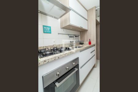 Apartamento à venda com 82m², 3 quartos e 1 vagaCozinha e Área de Serviço