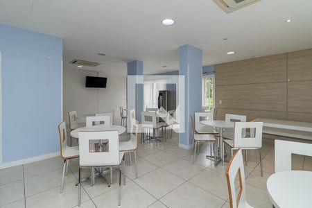 Apartamento à venda com 82m², 3 quartos e 1 vagaÁrea comum - Salão de festas