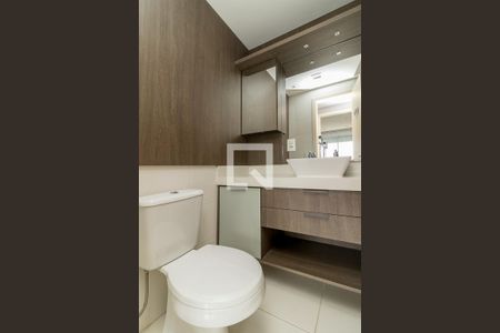 Apartamento à venda com 82m², 3 quartos e 1 vagaBanheiro