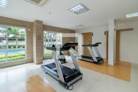 Apartamento à venda com 82m², 3 quartos e 1 vagaÁrea comum - Academia