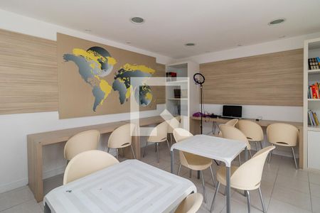 Apartamento à venda com 82m², 3 quartos e 1 vagaSala de estudos