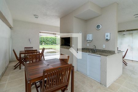 Apartamento à venda com 82m², 3 quartos e 1 vagaÁrea comum - Churrasqueira