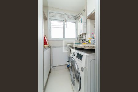 Apartamento à venda com 82m², 3 quartos e 1 vagaCozinha e Área de Serviço