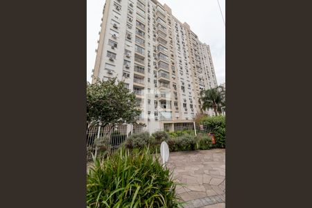 Apartamento à venda com 82m², 3 quartos e 1 vagaFachada