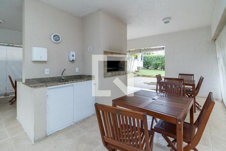 Apartamento à venda com 82m², 3 quartos e 1 vagaÁrea comum - Churrasqueira