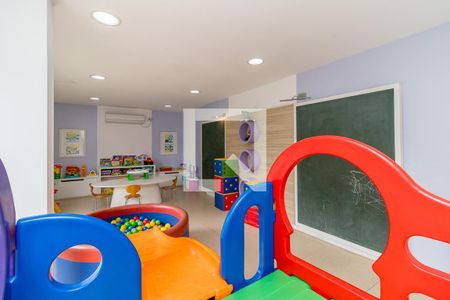 Apartamento à venda com 82m², 3 quartos e 1 vagaBrinquedoteca