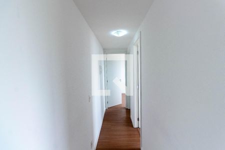 Corredor de apartamento para alugar com 2 quartos, 41m² em Vila Penteado, São Paulo