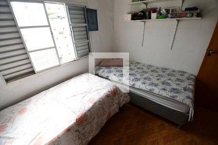 Quarto 1 de casa à venda com 3 quartos, 111m² em Nova Campinas, Campinas
