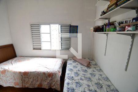 Quarto 1 de casa à venda com 3 quartos, 111m² em Nova Campinas, Campinas