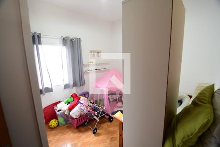 Quarto 2 de casa à venda com 3 quartos, 111m² em Nova Campinas, Campinas