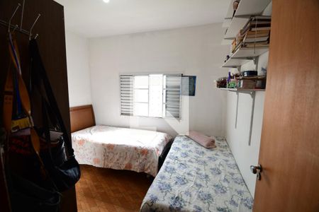 Quarto 1 de casa à venda com 3 quartos, 111m² em Nova Campinas, Campinas