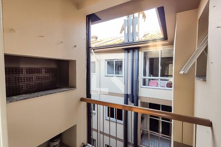 Sacada de apartamento para alugar com 2 quartos, 56m² em Operário, Novo Hamburgo