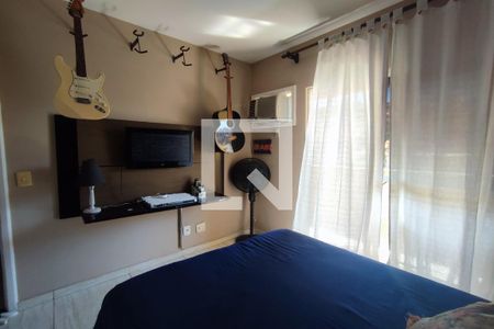 Quarto 1 de casa de condomínio à venda com 4 quartos, 89m² em Pechincha, Rio de Janeiro