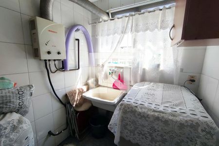 Casa de condomínio à venda com 89m², 4 quartos e 1 vagaÁrea de Serviço