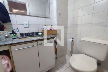 Casa de condomínio à venda com 89m², 4 quartos e 1 vagaBanheiro Social