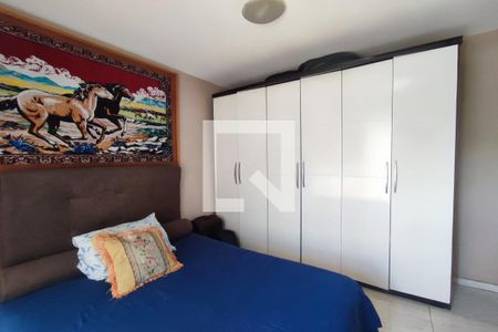 Quarto 1 de casa de condomínio à venda com 4 quartos, 89m² em Pechincha, Rio de Janeiro
