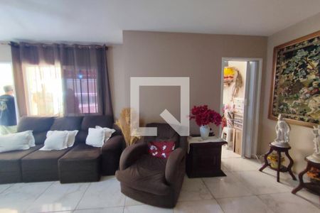 Sala de casa de condomínio à venda com 4 quartos, 89m² em Pechincha, Rio de Janeiro