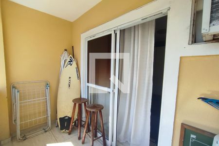 Varanda do Quarto 1 de casa de condomínio à venda com 4 quartos, 89m² em Pechincha, Rio de Janeiro
