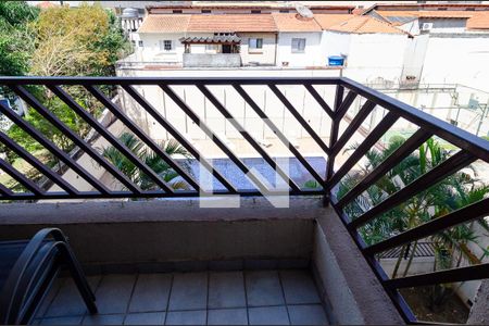 Apartamento para alugar com 51m², 2 quartos e 1 vaga Apartamento para alugar com 51m², 2 quartos e 1 vagaVaranda do Quarto 2