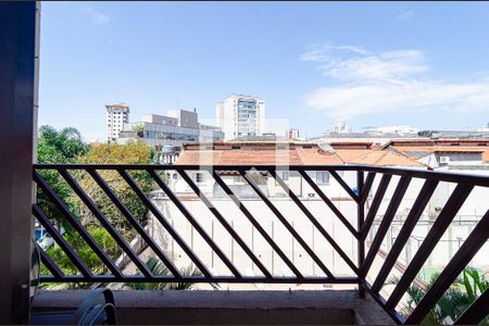 Apartamento para alugar com 51m², 2 quartos e 1 vaga Apartamento para alugar com 51m², 2 quartos e 1 vagaVaranda do Quarto 2