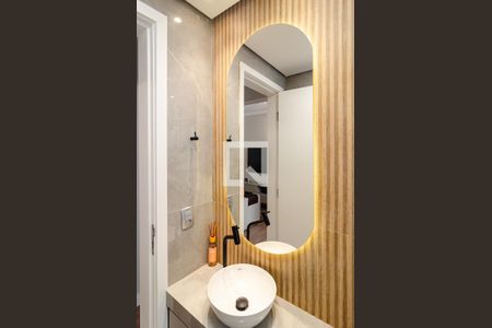 Apartamento para alugar com 51m², 2 quartos e 1 vaga Apartamento para alugar com 51m², 2 quartos e 1 vagaBanheiro Social