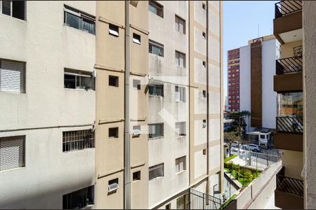 Vista da Varanda da Sala de apartamento para alugar com 2 quartos, 51m² em Chácara Inglesa, São Paulo