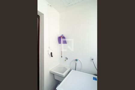 Apartamento para alugar com 51m², 2 quartos e 1 vaga Apartamento para alugar com 51m², 2 quartos e 1 vagaLavanderia
