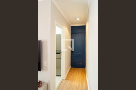 Sala de apartamento para alugar com 2 quartos, 51m² em Chácara Inglesa, São Paulo
