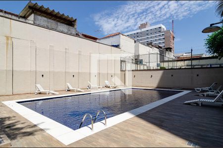 Apartamento para alugar com 51m², 2 quartos e 1 vaga Apartamento para alugar com 51m², 2 quartos e 1 vagaPiscina