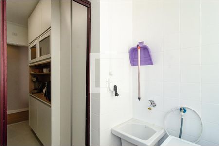 Apartamento para alugar com 51m², 2 quartos e 1 vaga Apartamento para alugar com 51m², 2 quartos e 1 vagaLavanderia
