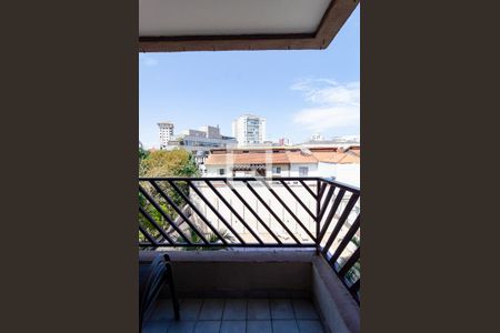 Apartamento para alugar com 51m², 2 quartos e 1 vaga Apartamento para alugar com 51m², 2 quartos e 1 vagaVaranda do Quarto 2