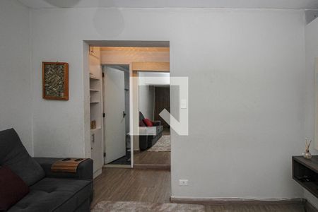 Sala de apartamento à venda com 2 quartos, 65m² em Liberdade, São Paulo