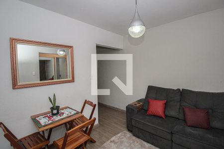 Sala de apartamento à venda com 2 quartos, 65m² em Liberdade, São Paulo