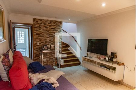 Sala de casa à venda com 3 quartos, 150m² em Ipiranga, São Paulo