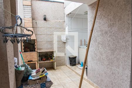 Casa para alugar com 150m², 3 quartos e 2 vagas Casa para alugar com 150m², 3 quartos e 2 vagasChurrasqueira/quintal