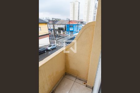 Casa para alugar com 150m², 3 quartos e 2 vagas Casa para alugar com 150m², 3 quartos e 2 vagasVaranda do quarto 1