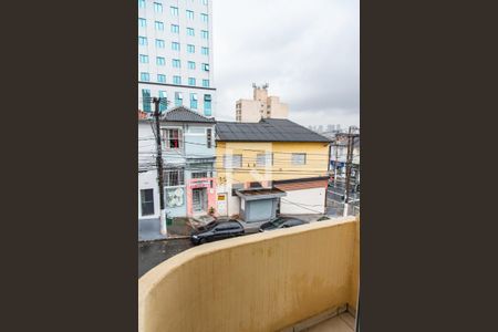 Casa para alugar com 150m², 3 quartos e 2 vagas Casa para alugar com 150m², 3 quartos e 2 vagasVaranda do quarto 1