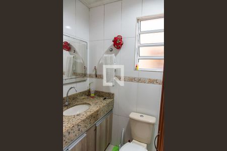 Casa para alugar com 150m², 3 quartos e 2 vagas Casa para alugar com 150m², 3 quartos e 2 vagasBanheiro