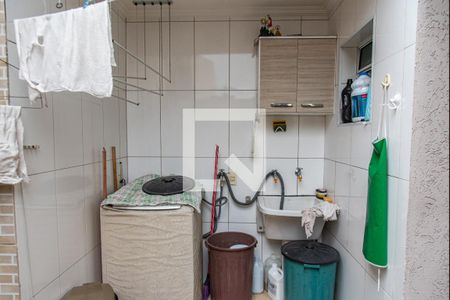 Casa para alugar com 150m², 3 quartos e 2 vagas Casa para alugar com 150m², 3 quartos e 2 vagasÁrea de serviço