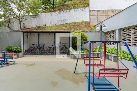 Apartamento à venda com 70m², 2 quartos e 1 vaga Apartamento à venda com 70m², 2 quartos e 1 vagaPlayground