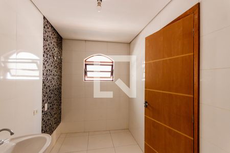 Casa à venda com 420m², 3 quartos e 8 vagas Casa à venda com 420m², 3 quartos e 8 vagasBanheiro da Suíte 2