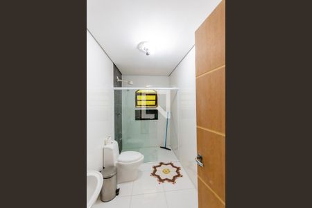 Lavabo de casa para alugar com 3 quartos, 420m² em Parque das Nações, Santo André