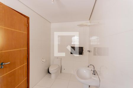 Casa à venda com 420m², 3 quartos e 8 vagas Casa à venda com 420m², 3 quartos e 8 vagasBanheiro da Suíte 2
