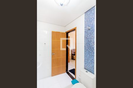 Casa à venda com 420m², 3 quartos e 8 vagas Casa à venda com 420m², 3 quartos e 8 vagasBanheiro da Suíte 3