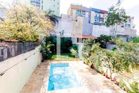 Casa à venda com 420m², 3 quartos e 8 vagas Casa à venda com 420m², 3 quartos e 8 vagasVista da Varanda da Suíte 1