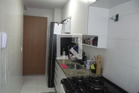 Cozinha de apartamento para alugar com 2 quartos, 63m² em Engenho de Dentro, Rio de Janeiro