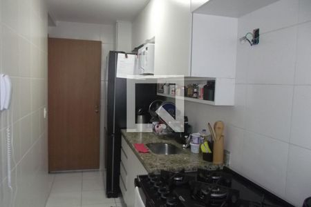 Cozinha de apartamento para alugar com 2 quartos, 63m² em Engenho de Dentro, Rio de Janeiro