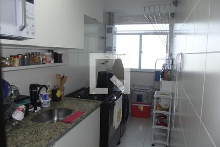 Cozinha de apartamento para alugar com 2 quartos, 63m² em Engenho de Dentro, Rio de Janeiro