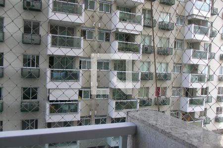 Sacada de apartamento para alugar com 2 quartos, 63m² em Engenho de Dentro, Rio de Janeiro