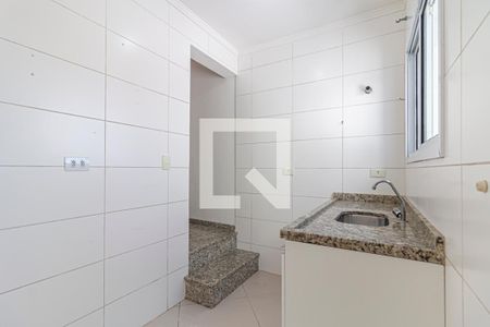 Apartamento à venda com 92m², 2 quartos e 1 vagaCozinha